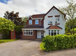 Detached house for sale in Woodfield Road, Alfreton DE55