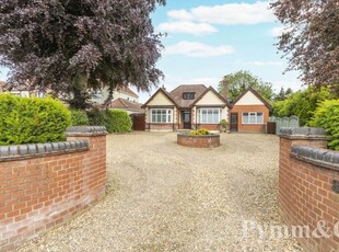 Detached house for sale in Wroxham Road, Sprowston NR7