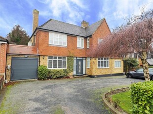 Detached house to rent in Bourne End Road, Northwood HA6