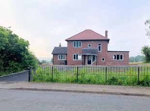 Detached house to rent in Bromsgrove Road, Romsley, Halesowen B62