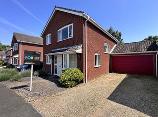 Detached house to rent in Buckland Rise, Norwich NR4