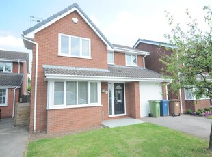 Detached house to rent in Copeland Drive, Stone ST15