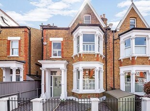 Detached house to rent in Elms Road, Abbeville Village, Clapham, London SW4