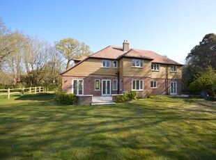 Detached house to rent in Gibbs Croft, Westlands Lane, Birdham, Chichester, West Sussex PO20