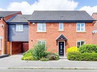 Detached house to rent in Goddard Court, Mapperley Plains, Nottingham NG3