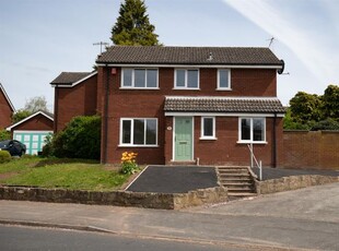 Detached house to rent in Jonathan Road, Trentham, Stoke-On-Trent ST4