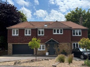 Detached house to rent in Manton Hollow, Marlborough SN8