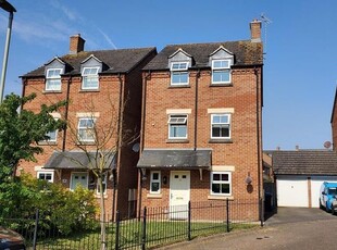 Detached house to rent in Mount Pleasant Kingsway, Quedgeley, Gloucester GL2