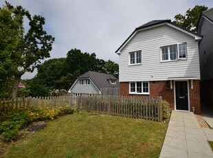 Detached house to rent in Oxley Close, St. Leonards-On-Sea TN38