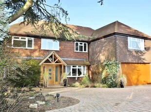 Detached house to rent in Pewley Hill, Guildford, Surrey GU1