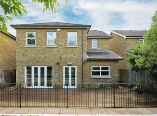 Detached house to rent in Savery Drive, Long Ditton, Surbiton, Surrey KT6