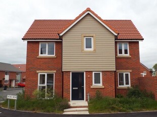 Detached house to rent in Shirebrook, Mansfield NG20