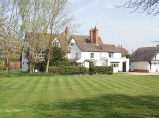 Detached house to rent in Steventon Road, Wantage OX12