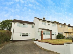 End terrace house for sale in Elfed Avenue, Penarth CF64