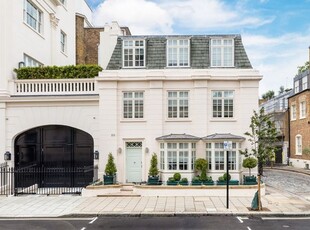 End terrace house for sale in Wilton Street, London SW1X