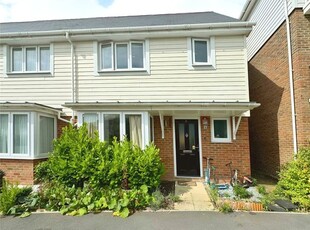 End terrace house to rent in Amisse Drive, Snodland, Kent ME6