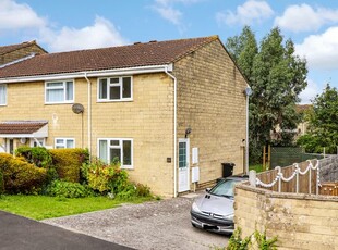 End terrace house to rent in Blackmore Drive, Southdown, Bath BA2