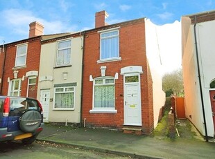 End terrace house to rent in Brook Street, Lye, Stourbridge, West Midlands DY9