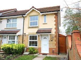 End terrace house to rent in Glenlea Grove, Up Hatherley, Cheltenham, Gloucestershire GL51