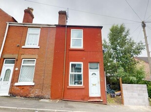 End terrace house to rent in Hampden Road, Mexborough S64