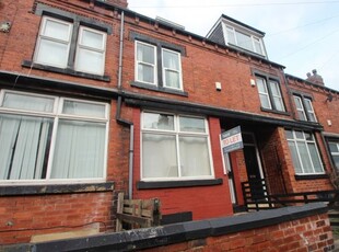 End terrace house to rent in Hartley Grove, Woodhouse, Leeds LS6