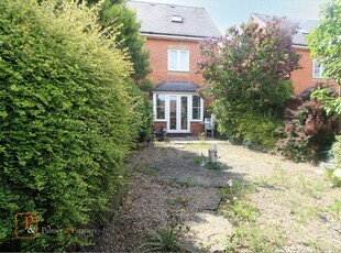 End terrace house to rent in Hatcher Crescent, Colchester, Essex CO2