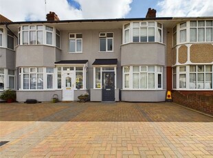 Terraced house to rent in Melton Gardens, Romford RM1