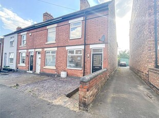 End terrace house to rent in New Street, Dordon, Tamworth, Warwickshire B78