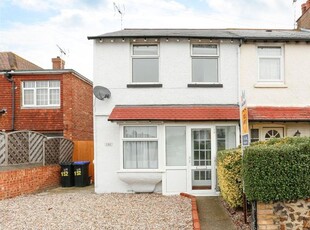 End terrace house to rent in Rumfields Road, Broadstairs CT10