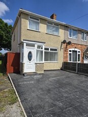 End terrace house to rent in Shakespeare Road, Shirley, Solihull B90