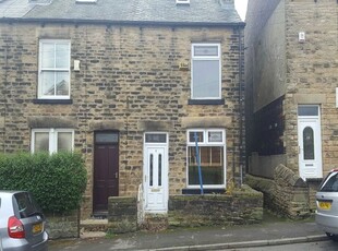 End terrace house to rent in St Thomas Road, Crookes, Sheffield S10