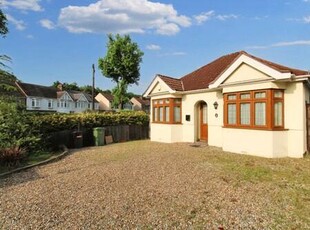 Fairholme Avenue, Gidea Park, 2 Bedroom Bungalow