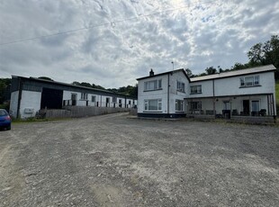 Farm for sale in Nantycaws, Carmarthen SA32