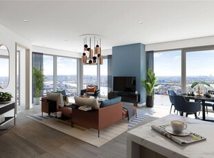 Flat for sale in Aspen, Consort Place, Marsh Wall E14