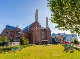 Flat for sale in Battersea Power Station, Nine Elms, London SW8