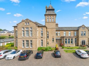 Flat for sale in Borrowdale Court, Clifford Drive, Menston LS29