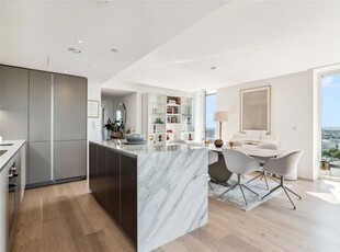 Flat for sale in Coda Residences, 6 York Place, London SW11