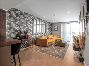 Flat for sale in Dawson House, 19 Circus Road West, London SW11