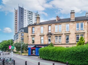 Flat for sale in Paisley Road West, Govan, Glasgow G51