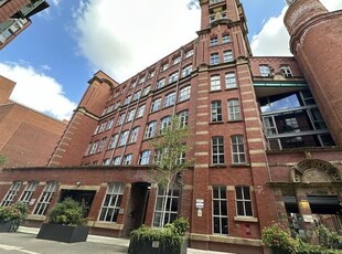 Flat for sale in Paragon Mill, Cotton Street, Manchester M4