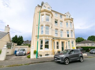 Flat for sale in Queens Drive West, Ramsey IM8