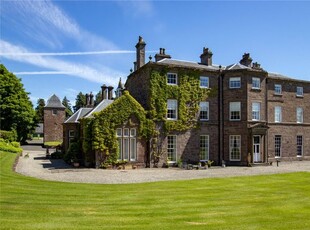 Flat for sale in The Drumellie, 2 Arthurstone House, Meigle, Perthshire PH12