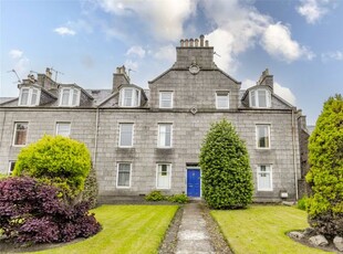 Flat to rent in 83 Westburn Road, Top Floor Right, Aberdeen AB25