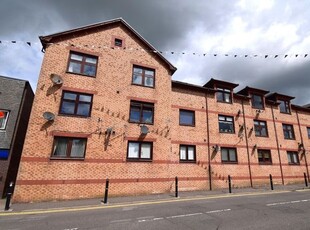 Flat to rent in Atholl House, Townhead Street, Cumnock KA18