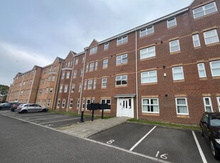 Flat to rent in Beadnall House, 5 Lingwood Court, Thornaby, Stockton-On-Tees, North Yorkshire TS17
