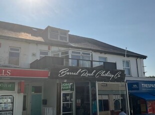 Flat to rent in Belle Vue, Bude EX23
