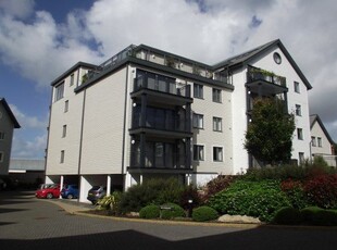 Flat to rent in Bradfords Quay, Wadebridge PL27