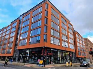 Flat to rent in Bromsgrove Street, Birmingham B5