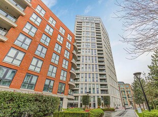 Flat to rent in Chelsea Creek Tower, Park Street, Fulham, London SW6
