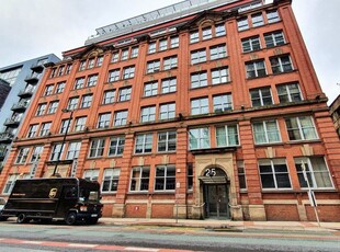 Flat to rent in Church St, Northern Quarter M4